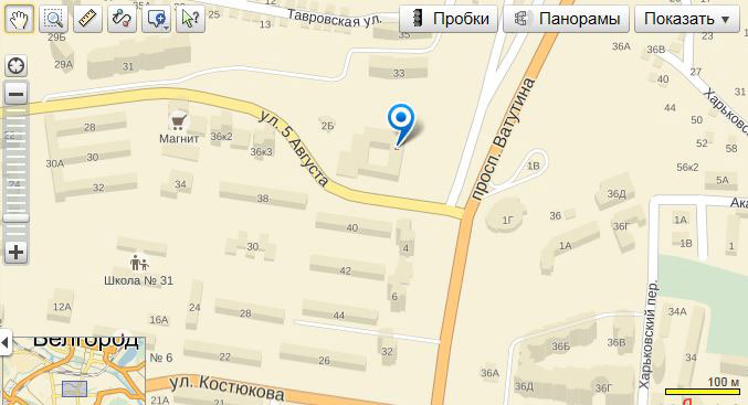 Компания Академия эстетики